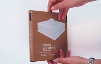 Envase maqueta hitocultural