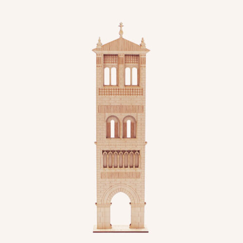 Torre mudéjar San Pedro Teruel