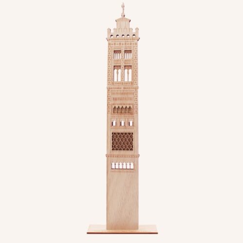 Magdalena torre mudejar