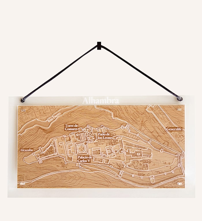 Alhambra plano